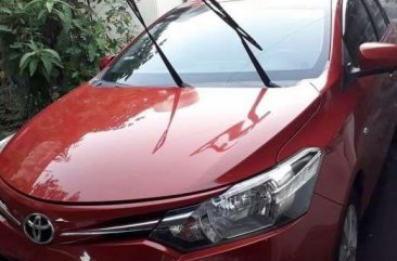 Selling 2nd Hand (Used) Toyota Vios 2015 in Bacoor