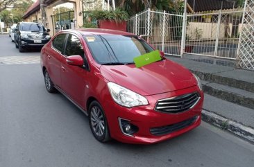  2nd Hand (Used) Mitsubishi Mirage G4 2017 for sale in Parañaque