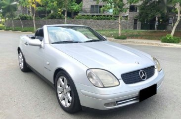 Selling 2nd Hand (Used) Mercedes-Benz 230 1998 in Muntinlupa