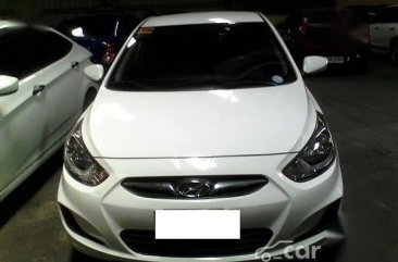 2nd Hand (Used) Hyundai Accent 2018 Automatic Diesel for sale in Quezon City