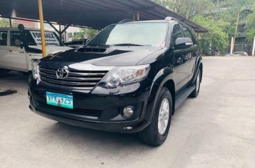 Selling 2nd Hand (Used) Toyota Fortuner 2013 in Pasig