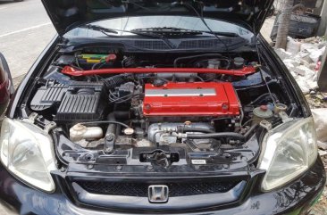  2nd Hand (Used) Honda Civic 1998 Manual Gasoline for sale in Santa Barbara