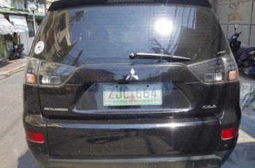  2nd Hand (Used) Mitsubishi Outlander 2008 Automatic Gasoline for sale in Tagaytay