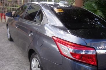 2014 Toyota Vios for sale in Quezon City