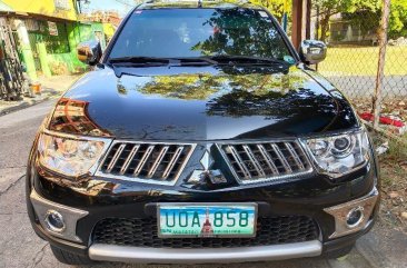  2nd Hand (Used) Mitsubishi Montero Sport 2012 SUV / MPV for sale in Bacoor