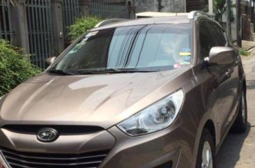 2nd Hand (Used) Hyundai Tucson 2011 for sale