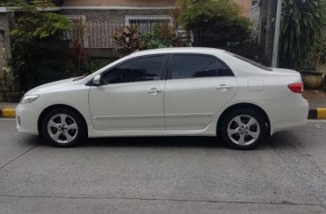 Toyota Corolla Altis 2013 Automatic Gasoline for sale in Marikina