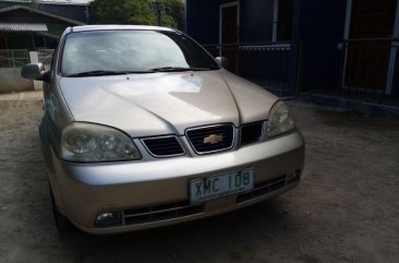 Selling 2nd Hand (Used) Chevrolet Optra 2003 in Bauan