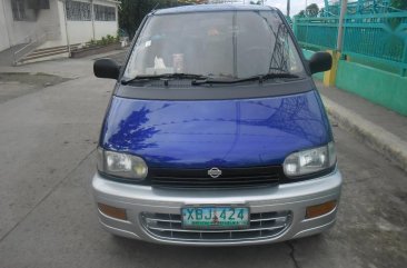 2002 Nissan Serena for sale in Dasmariñas