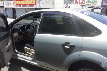 Sell 2nd Hand (Used) 2010 Ford Focus Manual Gasoline at 80000 in Guagua