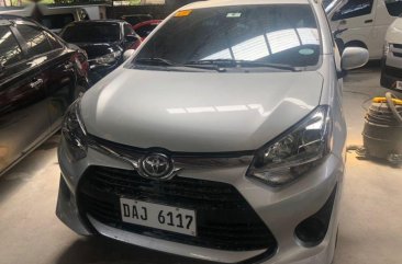 2nd Hand (Used) Toyota Wigo for sale in Quezon City