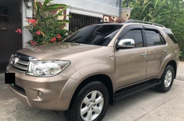 Selling 2nd Hand (Used) 2011 Toyota Fortuner at 70000 in Biñan