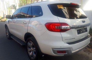 2nd Hand (Used) Ford Everest 2016 for sale