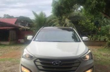 Selling 2nd Hand (Used) Hyundai Santa Fe 2013 for sale