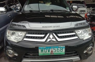  2nd Hand (Used) Mitsubishi Montero 2014 Automatic Diesel for sale in Quezon City