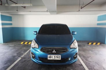 Selling Mitsubishi Mirage G4 2015 in Taguig