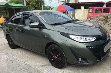 Selling 2nd Hand (Used) Toyota Vios 2018 in Bacoor