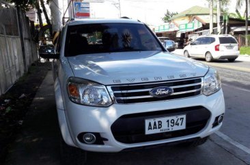 Selling 2nd Hand (Used) Ford Everest 2014 in Concepcion