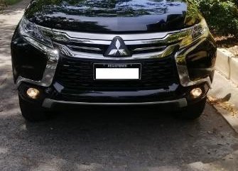  2nd Hand (Used) Mitsubishi Montero Sport 2017 for sale in San Fernando