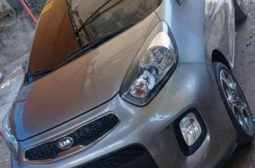 Selling 2nd Hand (Used) 2016 Kia Picanto in Dumaguete