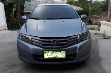 Selling 2nd Hand (Used) Honda City 2010 Manual Gasoline in Malvar