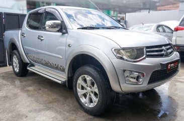  2nd Hand (Used) Mitsubishi Strada 2013 Manual Diesel for sale in Quezon City