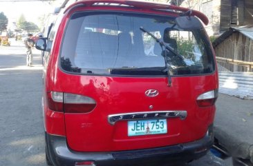 Selling 2nd Hand (Used) Hyundai Starex 2008 in Pagadian