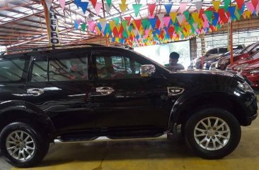 Mitsubishi Montero Sport 2013 Automatic Gasoline for sale in Pasig