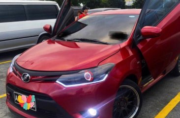 Selling 2nd Hand (Used) Toyota Vios 2016 in Valenzuela