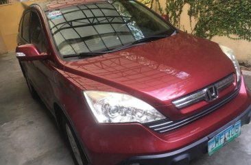 2nd Hand (Used) Honda Cr-V 2007 Automatic Gasoline for sale in Pasay