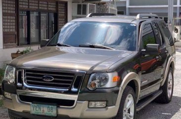 Selling Ford Explorer 2008 Automatic Gasoline in Quezon City