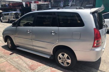 2nd Hand (Used) Toyota Innova 2008 for sale in Quezon City
