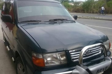 Selling Toyota Revo 1999 Manual Diesel in Quezon City