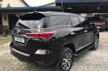 2nd Hand (Used) Toyota Fortuner 2016 for sale