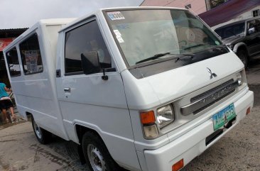 Selling Mitsubishi L300 2011 in Baguio