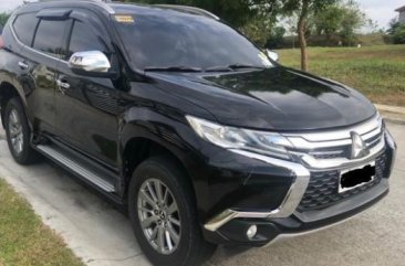 Mitsubishi Montero Sport 2016 Automatic Diesel for sale in Santa Rosa