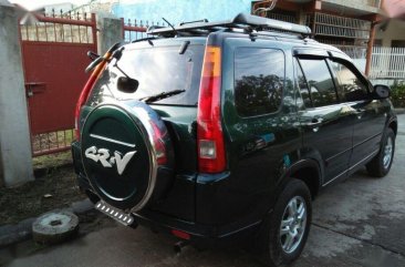 Selling 2nd Hand (Used) 2004 Honda Cr-V in Calamba