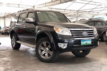  2nd Hand (Used) Ford Everest 2010 Automatic Diesel for sale in Manila