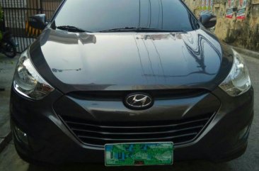 Selling 2nd Hand (Used) Hyundai Tucson 2010 Automatic Gasoline in Pasay