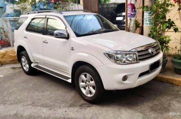 2010 Toyota Fortuner for sale in Makati