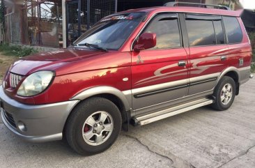 Selling Mitsubishi Adventure 2005 Manual Diesel in Caloocan