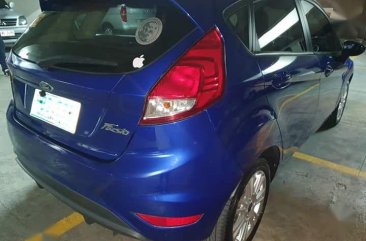 Selling Ford Fiesta 2014 Automatic Gasoline in Caloocan