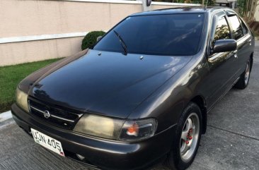 Selling 2nd Hand (Used) Nissan Sentra 1996 in Parañaque