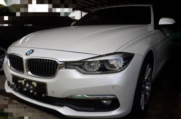 Bmw 320D 2018 Automatic Diesel for sale in Quezon City