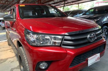 Toyota Hilux 2018 Manual Diesel for sale in Quezon City