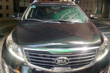 Sell 2nd Hand (Used) 2011 Kia Sportage Automatic Gasoline at 60000 in Mandaluyong