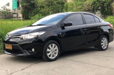 2nd Hand (Used) Toyota Vios 2016 Automatic Gasoline for sale in Parañaque