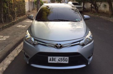 2nd Hand (Used) Toyota Vios 2016 for sale in Parañaque