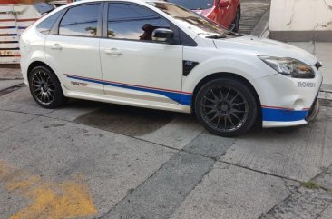 Selling Ford Focus Hatchback Automatic Diesel in Pasig