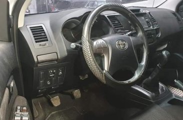 Toyota Fortuner 2016 Manual Diesel for sale in Quezon City